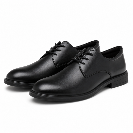 PANTOFI ELEGANTI BARBATI MELS 8087S NEGRI