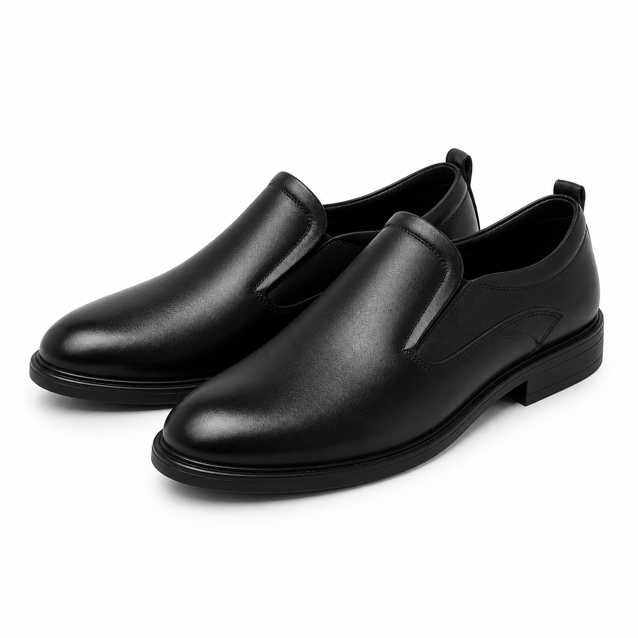 PANTOFI ELEGANTI BARBATI MELS 8088S NEGRI