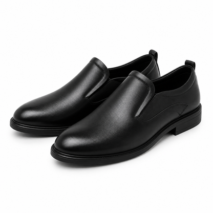 PANTOFI ELEGANTI BARBATI MELS 8088S NEGRI