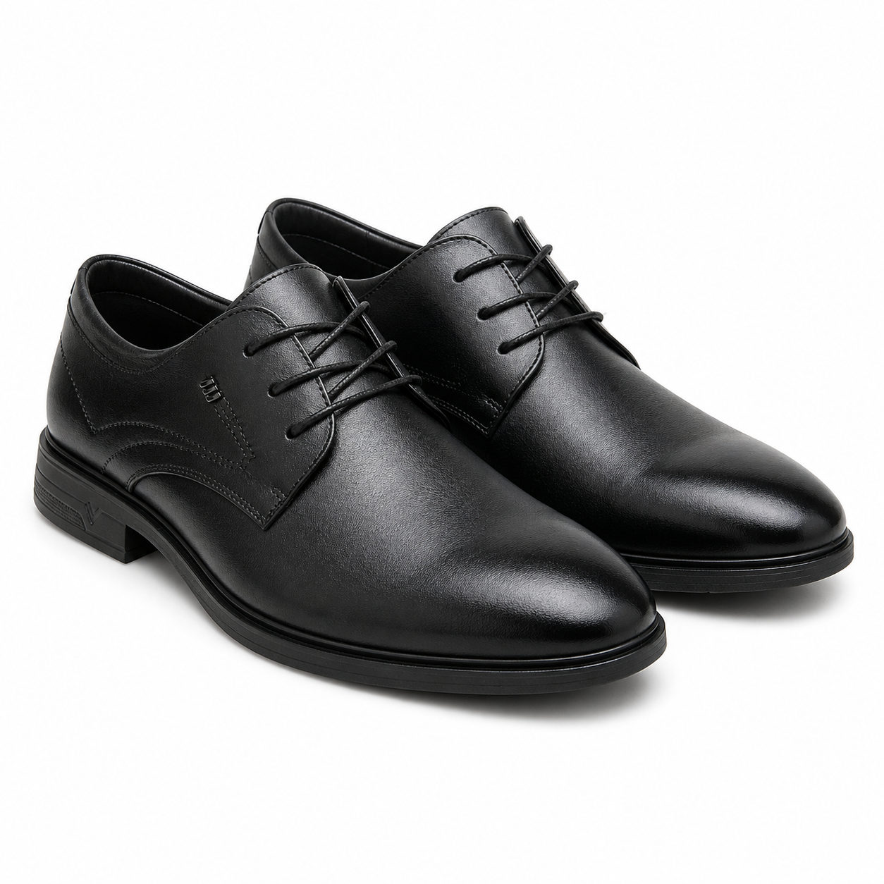 PANTOFI ELEGANTI BARBATI MELS 817526 NEGRI