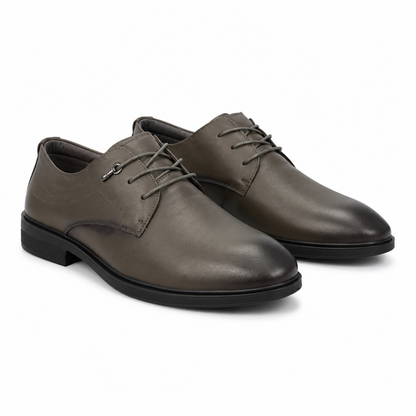 PANTOFI ELEGANTI BARBATI MELS 917083 GRI