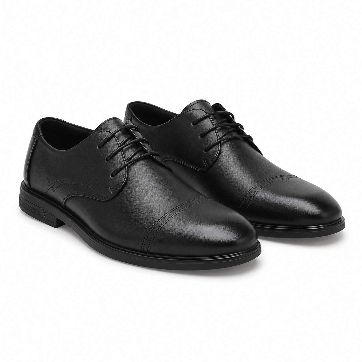 PANTOFI ELEGANTI BARBATI MELS B16233 NEGRU
