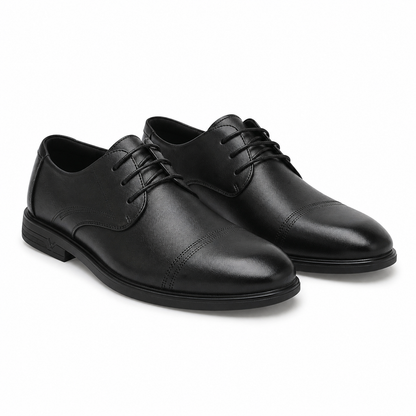 PANTOFI ELEGANTI BARBATI MELS B16233 NEGRU