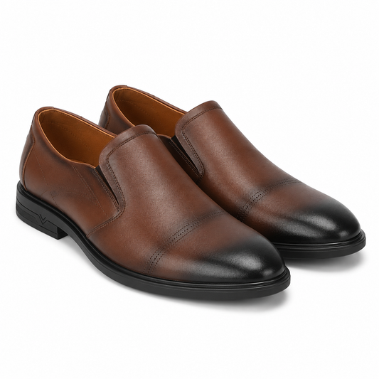PANTOFI ELEGANTI BARBATI MELS B16235 MARO