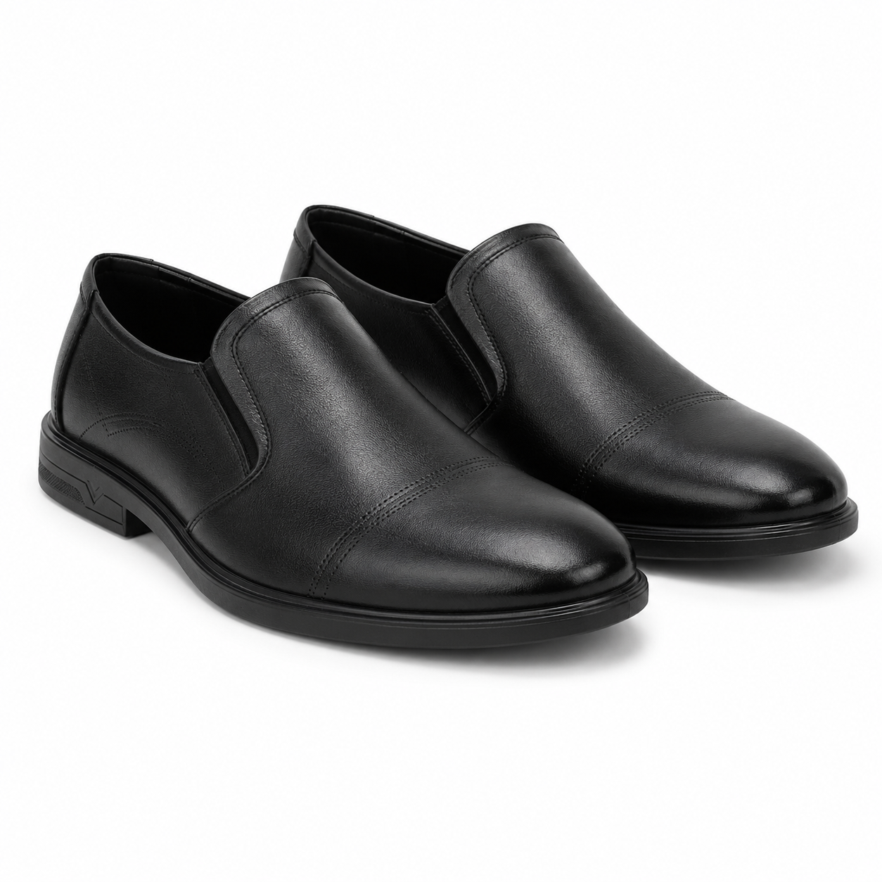 PANTOFI ELEGANTI BARBATI MELS B16235 NEGRI