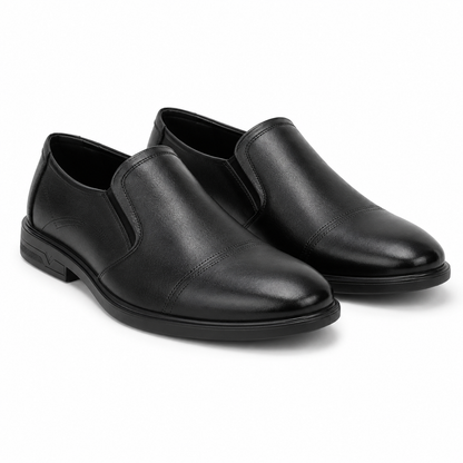 PANTOFI ELEGANTI BARBATI MELS B16235 NEGRI