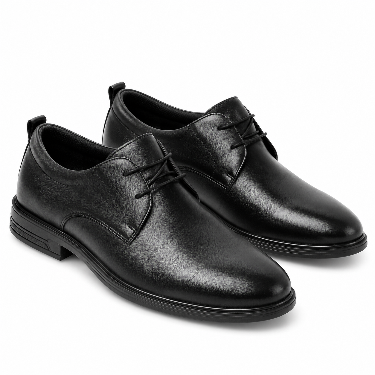 PANTOFI ELEGANTI BARBATI MELS D16331 NEGRI