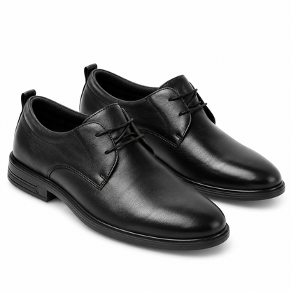 PANTOFI ELEGANTI BARBATI MELS D16331 NEGRI