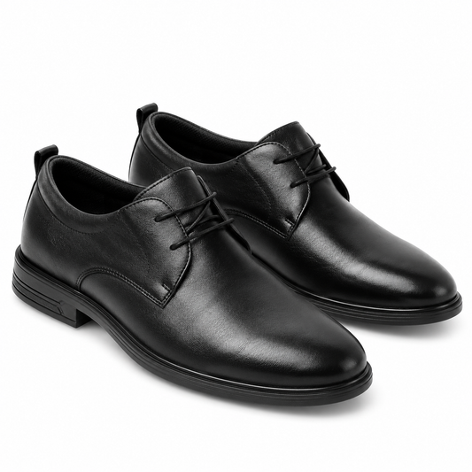 PANTOFI ELEGANTI BARBATI MELS D16331 NEGRI