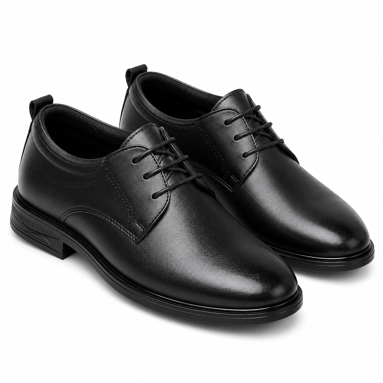 PANTOFI ELEGANTI BARBATI MELS D16395 NEGRI