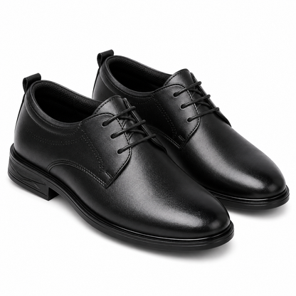 PANTOFI ELEGANTI BARBATI MELS D16395 NEGRI