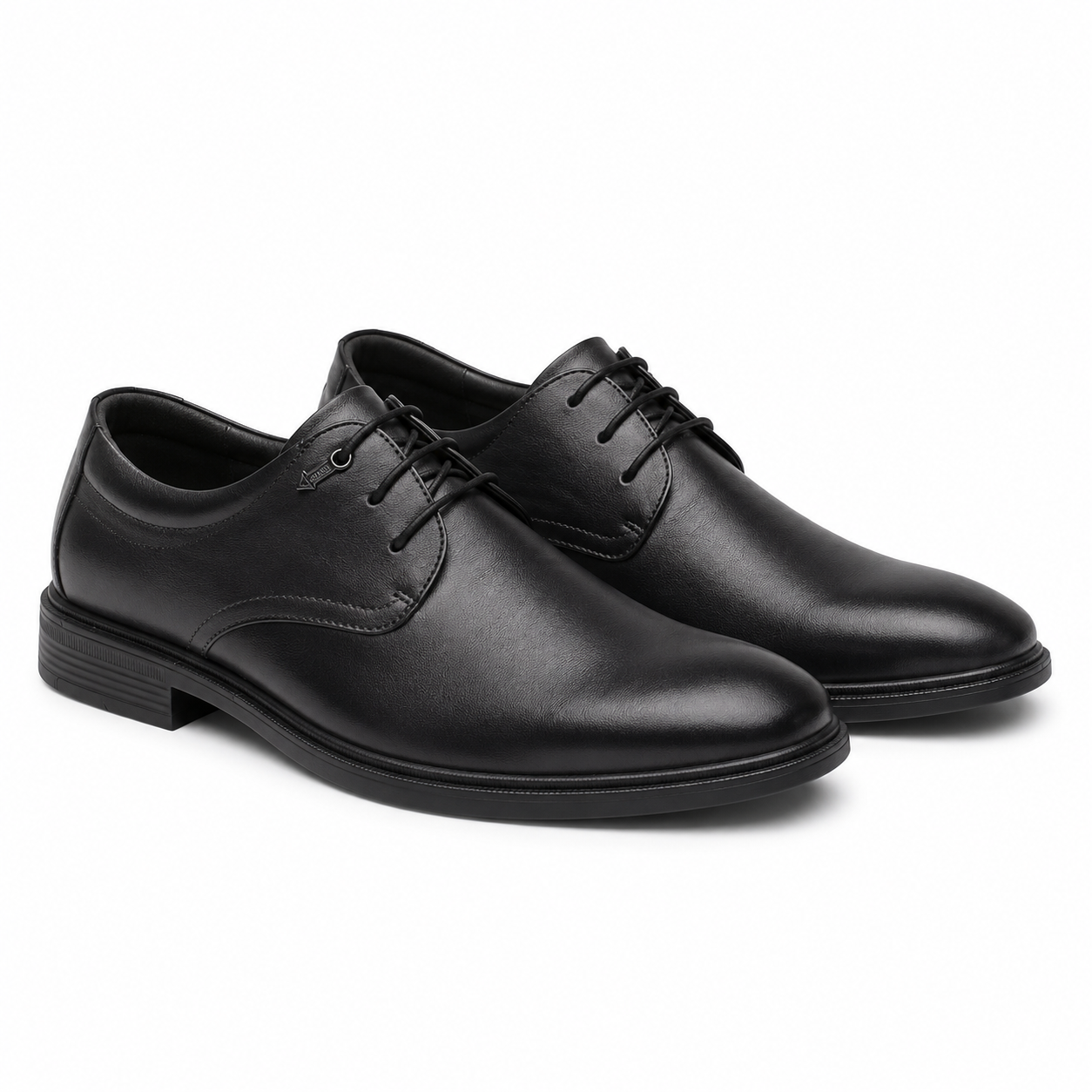 PANTOFI ELEGANTI BARBATI MELS J63 NEGRI