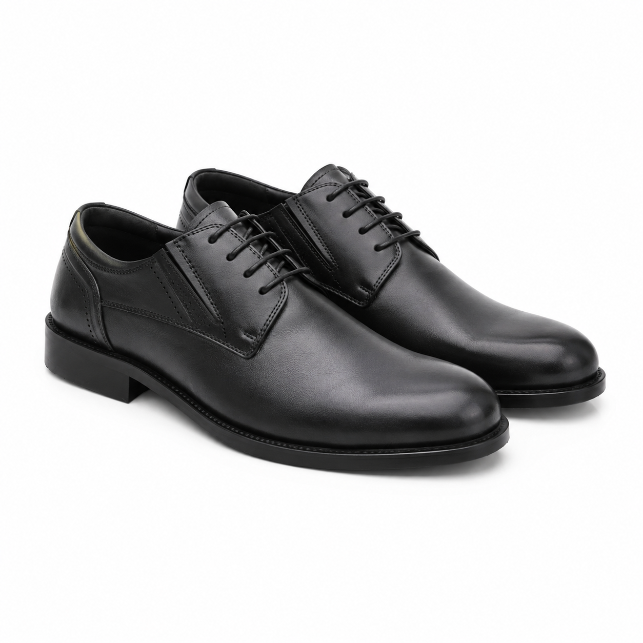 PANTOFI ELEGANTI BARBATI OTTER 40010B 01-N NEGRI