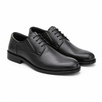 PANTOFI ELEGANTI BARBATI OTTER 40010B 01-N NEGRI