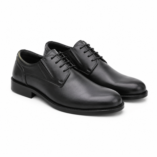 PANTOFI ELEGANTI BARBATI OTTER 40010B 01-N NEGRI
