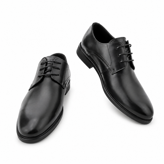 PANTOFI ELEGANTI BARBATI OTTER 620006A 0-N NEGRI