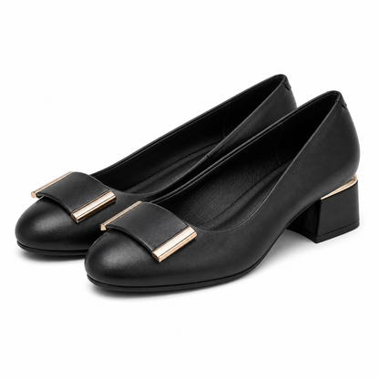 PANTOFI ELEGANTI DAMA AGA 01891 2198 000 NEGRU