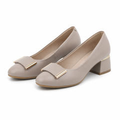 Pantofi Eleganți Damă Aga 01891 3190 000 Ivoar
