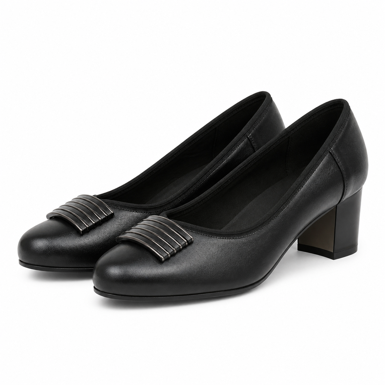 PANTOFI ELEGANTI DAMA AGA 01896 2198 000 NEGRU