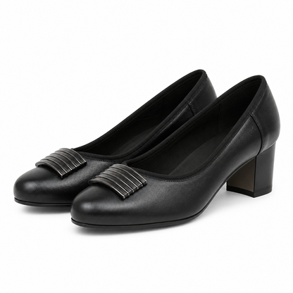 PANTOFI ELEGANTI DAMA AGA 01896 2198 000 NEGRU