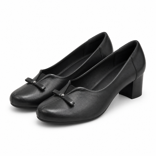 PANTOFI ELEGANTI DAMA AGA 09909 2198 000 NEGRU