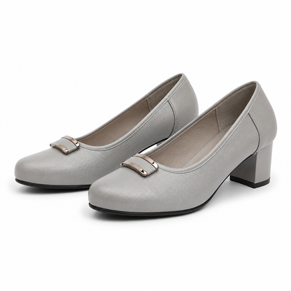 PANTOFI ELEGANTI DAMA AGA 9717.2674 GRI