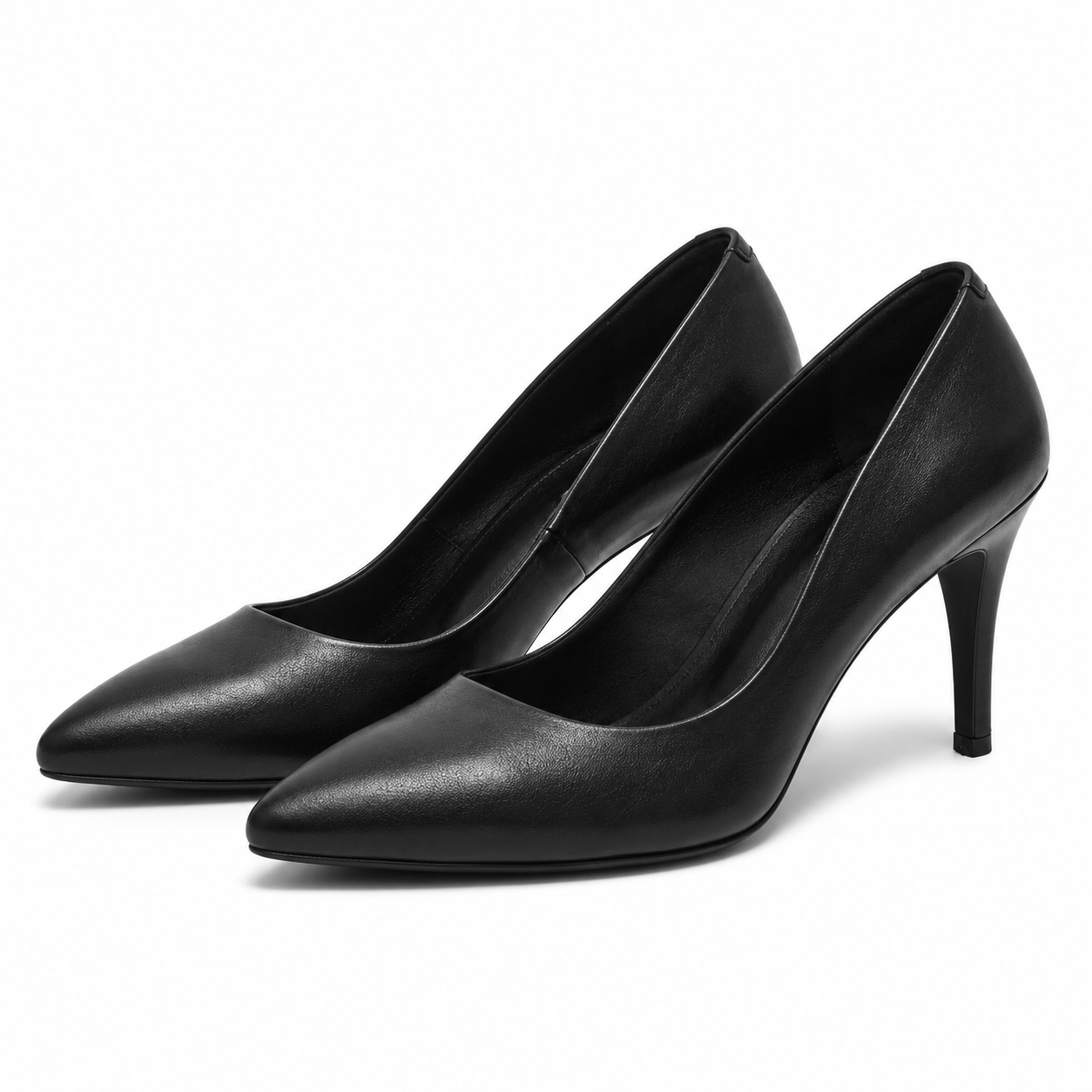 PANTOFI ELEGANTI DAMA ANNA VIOTTI D34-22354 NEGRI
