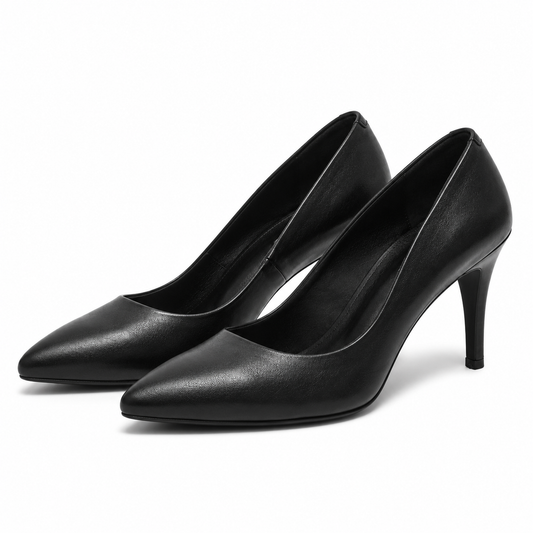 PANTOFI ELEGANTI DAMA ANNA VIOTTI D34-22354 NEGRI