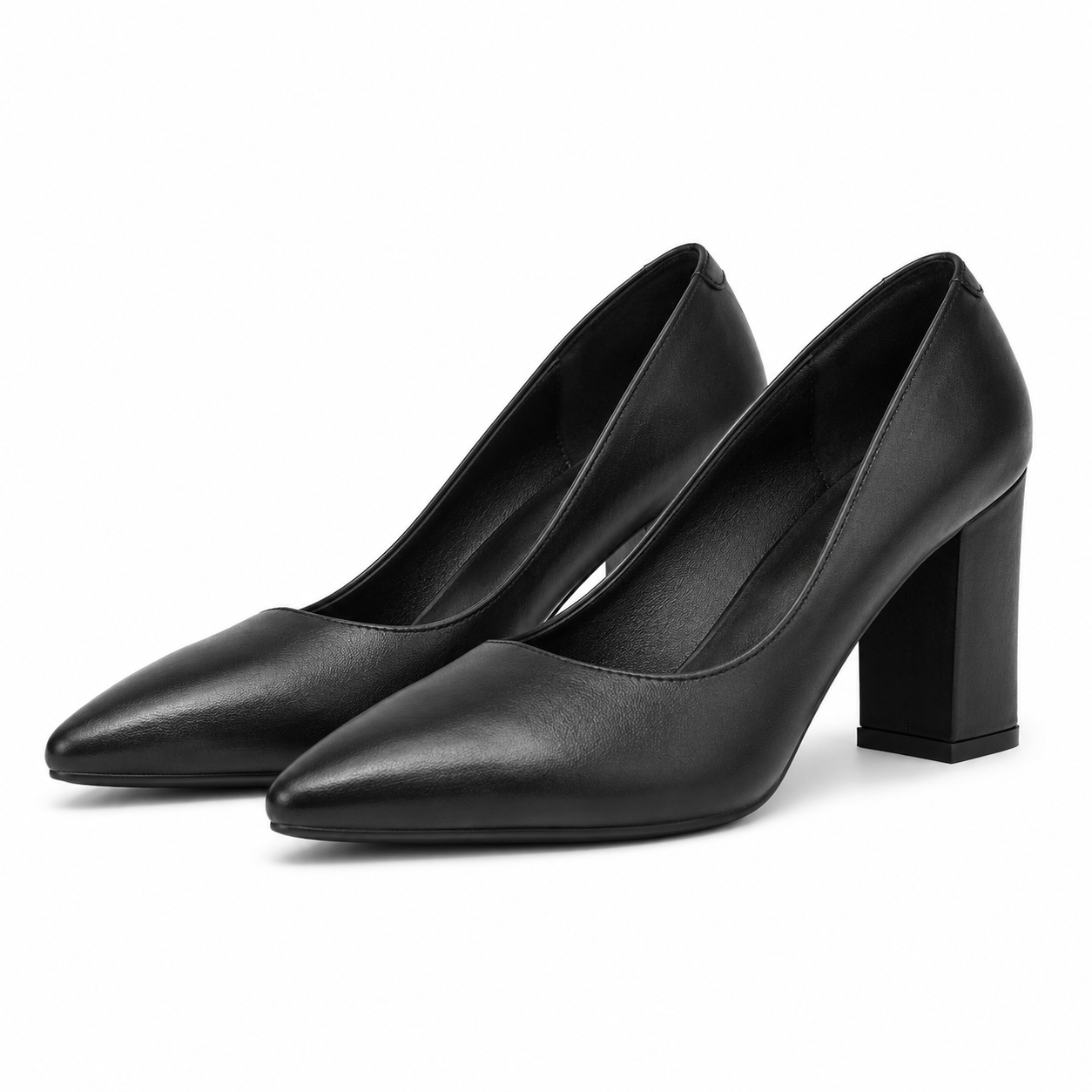 PANTOFI ELEGANTI DAMA ANNA VIOTTI D34-24171 NEGRI