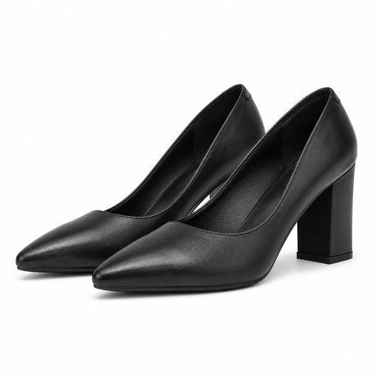 PANTOFI ELEGANTI DAMA ANNA VIOTTI D34-24171 NEGRI