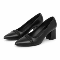 PANTOFI ELEGANTI DAMA ANTONIO 13462 NEGRI