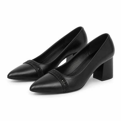 PANTOFI ELEGANTI DAMA ANTONIO 13462 NEGRI