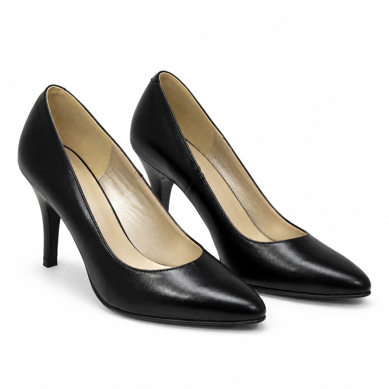 PANTOFI ELEGANTI DAMA ANTONIO 21216 NEGRI