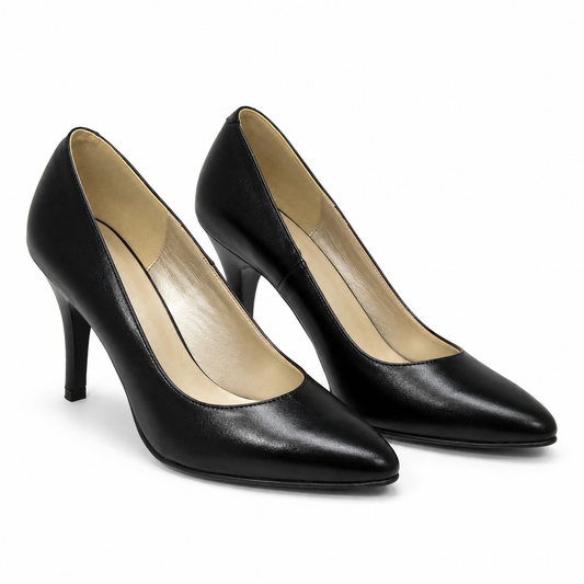 PANTOFI ELEGANTI DAMA ANTONIO 21216 NEGRI