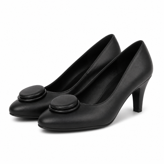 PANTOFI ELEGANTI DAMA ANTONIO 40216 BLEUMARIN