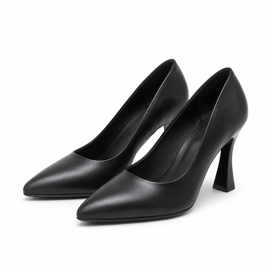 PANTOFI ELEGANTI DAMA ANTONIO 4597 NEGRI
