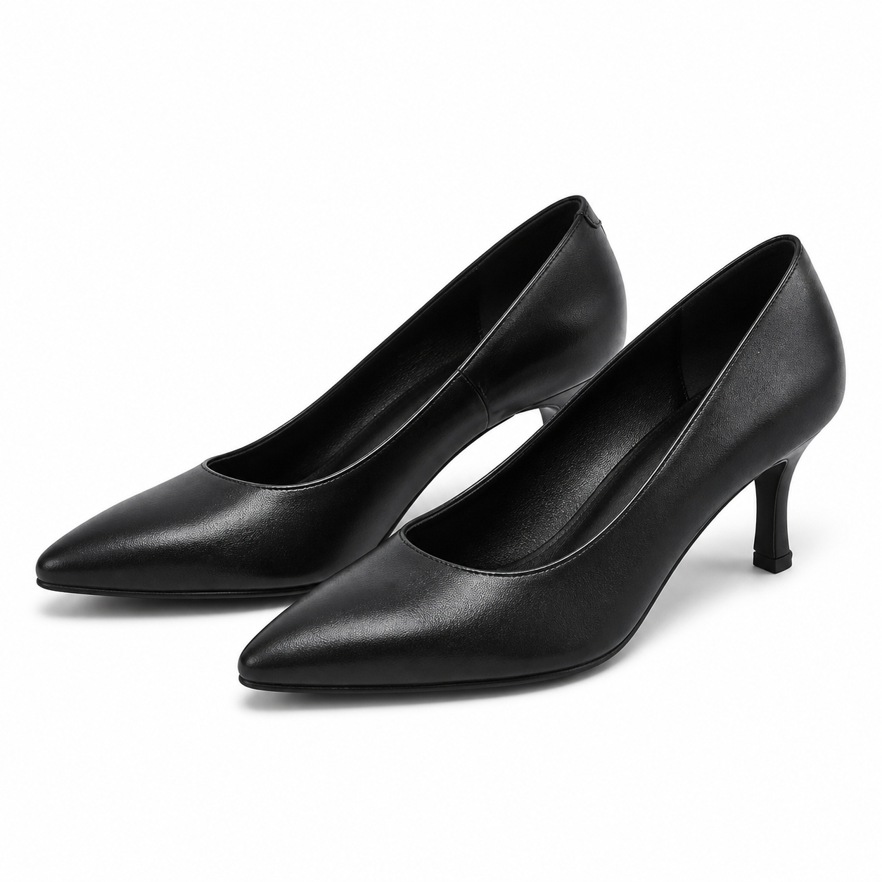 PANTOFI ELEGANTI DAMA ANTONIO 5420 NEGRU
