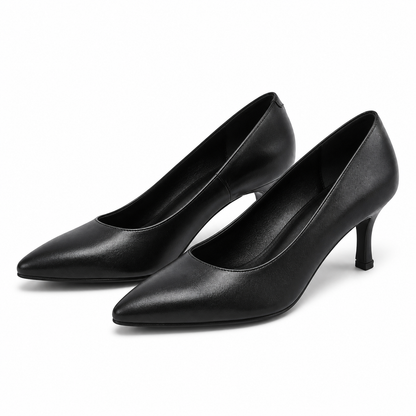 PANTOFI ELEGANTI DAMA ANTONIO 5420 NEGRU
