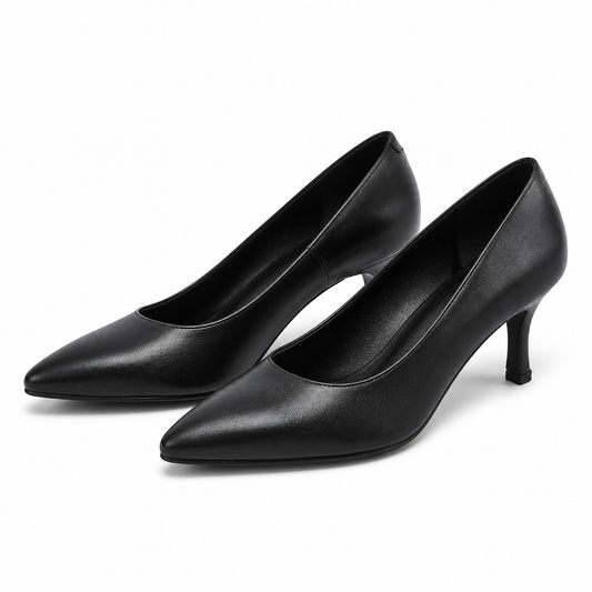 PANTOFI ELEGANTI DAMA ANTONIO 5420 NEGRU