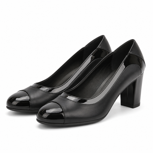 PANTOFI ELEGANTI DAMA ANTONIO 736 NEGRI