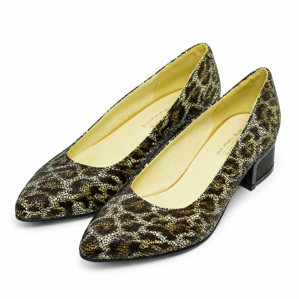 PANTOFI ELEGANTI DAMA BRAND ROMANESC R12B