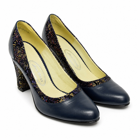 PANTOFI ELEGANTI DAMA BRAND ROMANESC R98A