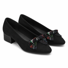 PANTOFI ELEGANTI DAMA BRATEX 055 NEGRI