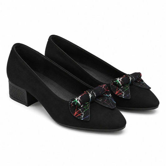 PANTOFI ELEGANTI DAMA BRATEX 055 NEGRI