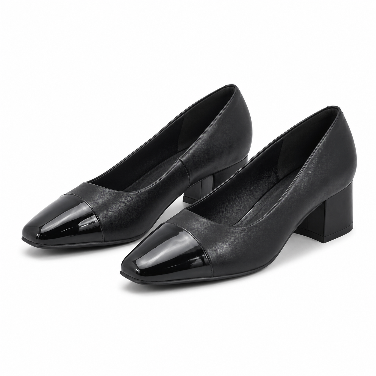 PANTOFI ELEGANTI DAMA CAPRICE 22305-42 NEGRI