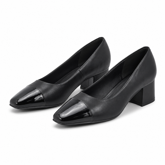 PANTOFI ELEGANTI DAMA CAPRICE 22305-42 NEGRI