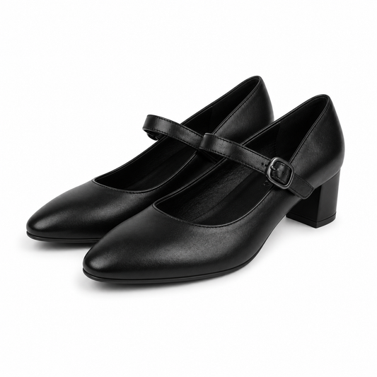 PANTOFI ELEGANTI DAMA CAPRICE 22307-45 NEGRI