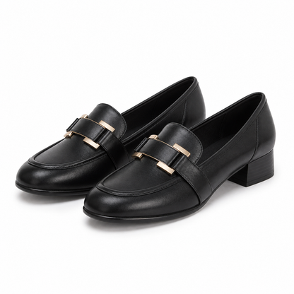 PANTOFI ELEGANTI DAMA CAPRICE 24303-45 NEGRI