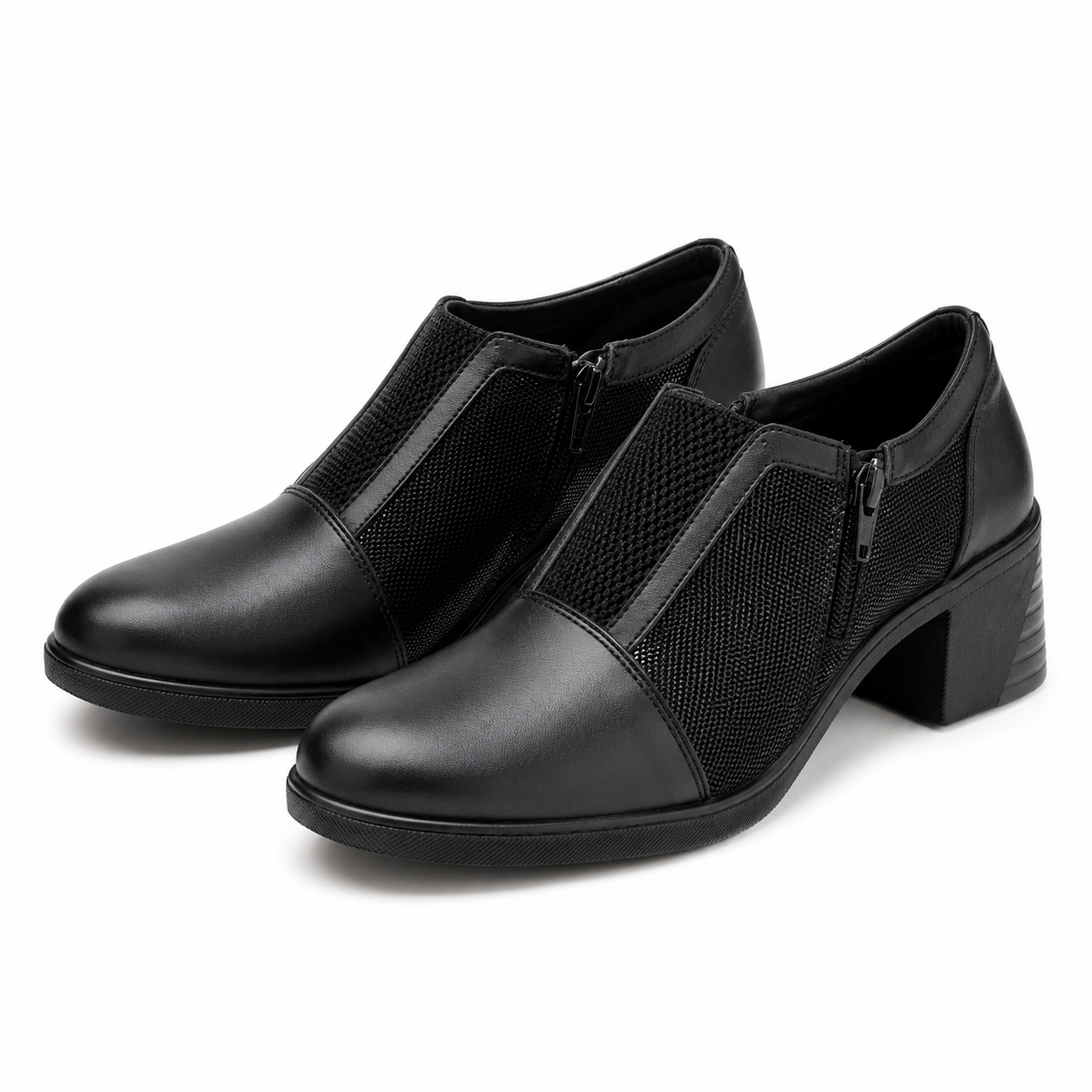 PANTOFI ELEGANTI DAMA COBRA 67 NEGRI