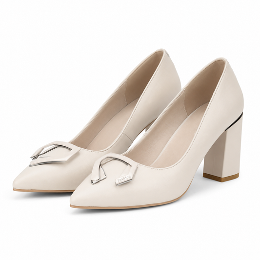 PANTOFI ELEGANTI DAMA EPICA 340010A 52-N NUDE